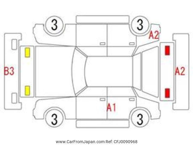 toyota prius 2016 -TOYOTA--Prius DAA-ZVW51--ZVW51-8020971---TOYOTA--Prius DAA-ZVW51--ZVW51-8020971- image 2