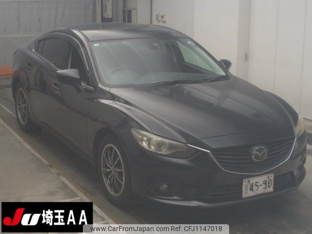 mazda atenza 2013 -MAZDA--Atenza Sedan GJ2FP-105258---MAZDA--Atenza Sedan GJ2FP-105258- image 1