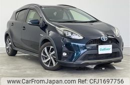 toyota aqua 2018 CFJ1697756