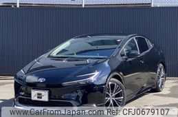 toyota prius 2025 -TOYOTA--Prius 6AA-MXWH60--MXWH60-4103***---TOYOTA--Prius 6AA-MXWH60--MXWH60-4103***-