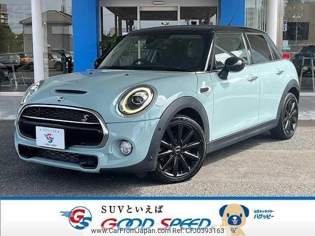 mini mini-others 2019 quick_quick_CBA-XU20MH_WMWXU92070TN54488 image 1