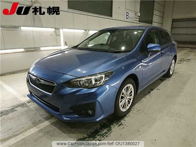 subaru impreza-wagon 2019 -SUBARU--Impreza Wagon GT3-062676---SUBARU--Impreza Wagon GT3-062676- image 1