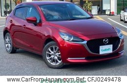 mazda demio 2019 -MAZDA--MAZDA2 6BA-DJLFS--DJLFS-702733---MAZDA--MAZDA2 6BA-DJLFS--DJLFS-702733-