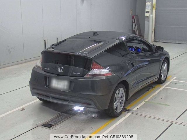 honda cr-z 2010 -HONDA 【尾張小牧 301ま7720】--CR-Z ZF1-1013171---HONDA 【尾張小牧 301ま7720】--CR-Z ZF1-1013171- image 2