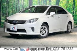 toyota sai 2013 CFJ1751238