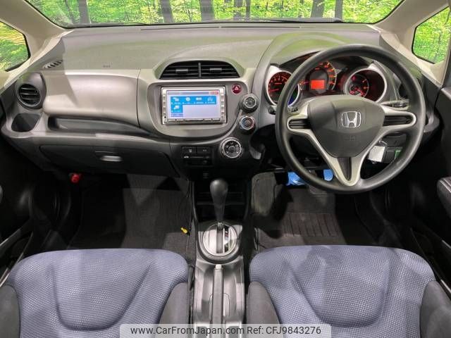 honda fit 2011 -HONDA--Fit DBA-GE6--GE6-1527959---HONDA--Fit DBA-GE6--GE6-1527959- image 2