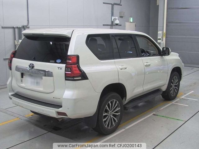 toyota land-cruiser-prado 2019 -TOYOTA 【岐阜 303な694】--Land Cruiser Prado TRJ150W-0097848---TOYOTA 【岐阜 303な694】--Land Cruiser Prado TRJ150W-0097848- image 2