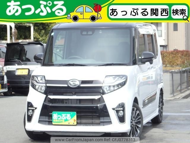 daihatsu tanto 2019 quick_quick_LA650S_LA650S-0033333 image 1