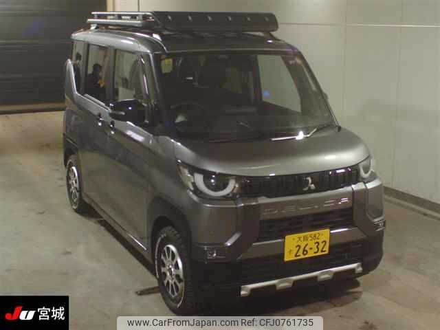 mitsubishi delica-mini 2023 -MITSUBISHI 【大阪 582ｽ2632】--Delica Mini B38A-0502725---MITSUBISHI 【大阪 582ｽ2632】--Delica Mini B38A-0502725- image 1