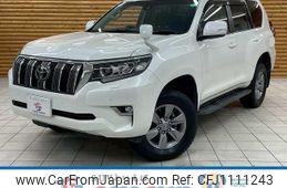 toyota land-cruiser-prado 2019 quick_quick_LDA-GDJ150W_GDJ150-0038888