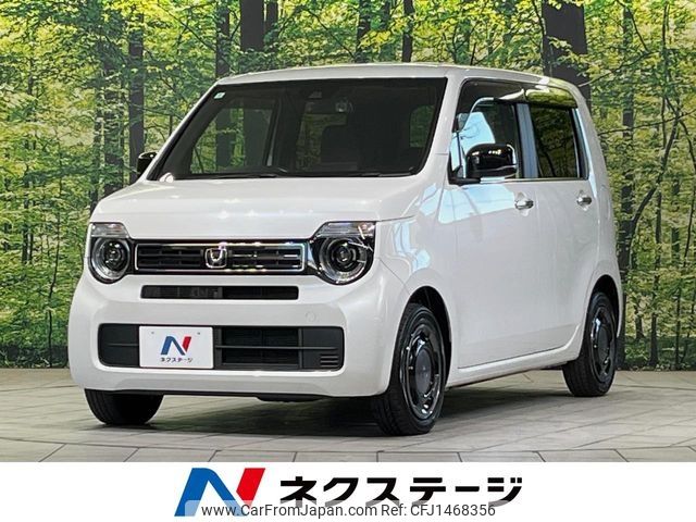 honda n-wgn 2024 -HONDA--N WGN 6BA-JH3--JH3-1230128---HONDA--N WGN 6BA-JH3--JH3-1230128- image 1