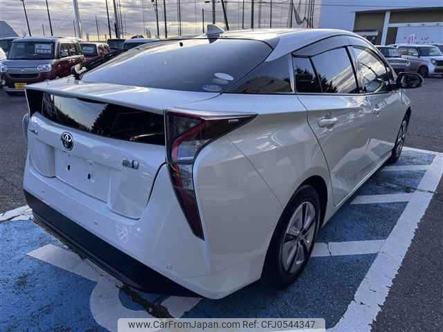 toyota prius 2017 -TOYOTA--Prius ZVW51--6059143---TOYOTA--Prius ZVW51--6059143- image 2