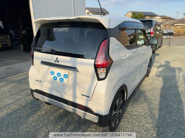 mitsubishi ek-cross 2020 -MITSUBISHI 【名変中 】--ek X B35W--0007162---MITSUBISHI 【名変中 】--ek X B35W--0007162- image 2