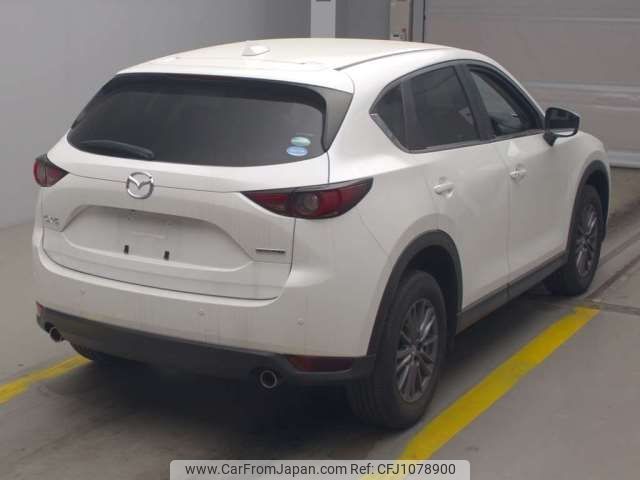 mazda cx-5 2020 -MAZDA--CX-5 6BA-KFEP--KFEP-403826---MAZDA--CX-5 6BA-KFEP--KFEP-403826- image 2