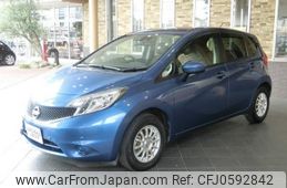 nissan note 2016 -NISSAN 【高松 500ﾜ2236】--Note E12--497011---NISSAN 【高松 500ﾜ2236】--Note E12--497011-