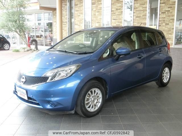 nissan note 2016 -NISSAN 【高松 500ﾜ2236】--Note E12--497011---NISSAN 【高松 500ﾜ2236】--Note E12--497011- image 1