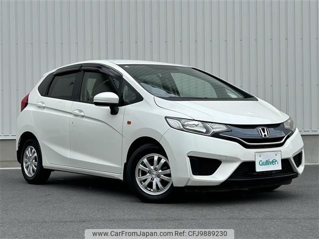 honda fit 2014 -HONDA--Fit DBA-GK3--GK3-3016710---HONDA--Fit DBA-GK3--GK3-3016710- image 1