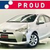 toyota aqua 2012 -TOYOTA 【横浜 504ﾅ3568】--AQUA DAA-NHP10--NHP10-6112915---TOYOTA 【横浜 504ﾅ3568】--AQUA DAA-NHP10--NHP10-6112915- image 1