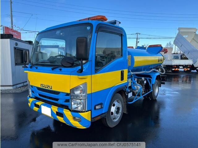 isuzu elf-truck 2021 -ISUZU--Elf 2RG-NPR88N--NPR88-****310---ISUZU--Elf 2RG-NPR88N--NPR88-****310- image 1