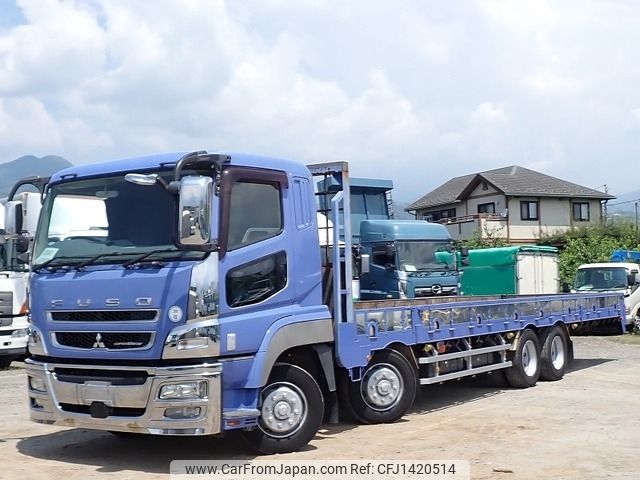 mitsubishi-fuso super-great 2012 -MITSUBISHI--Super Great QKG-FS50VZ--FS50VZ-520008---MITSUBISHI--Super Great QKG-FS50VZ--FS50VZ-520008- image 2