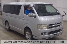 toyota hiace-van 2005 quick_quick_KR-KDH205V_KDH205-0010963