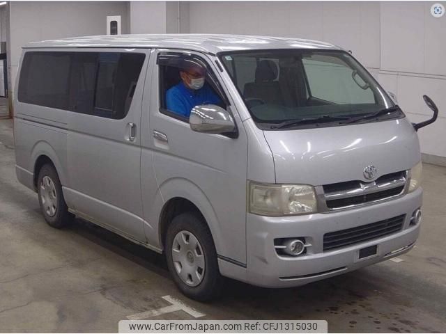 toyota hiace-van 2005 quick_quick_KR-KDH205V_KDH205-0010963 image 1