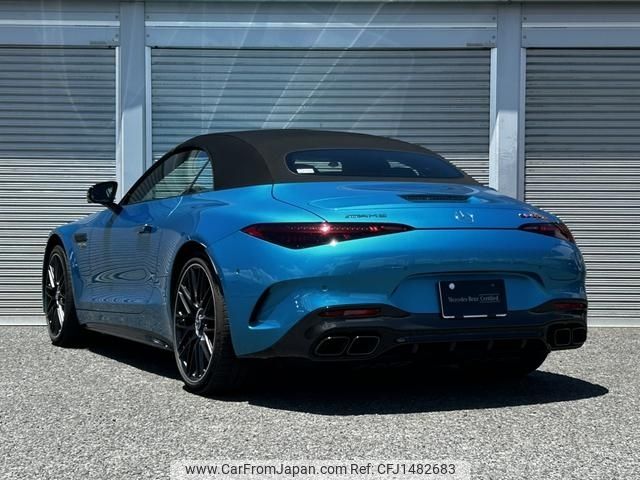 mercedes-benz amg 2025 -MERCEDES-BENZ--AMG 4LA-232482C--W1K2324821F023***---MERCEDES-BENZ--AMG 4LA-232482C--W1K2324821F023***- image 2