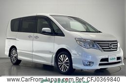 nissan serena 2014 -NISSAN--Serena DAA-HFC26--HFC26-233985---NISSAN--Serena DAA-HFC26--HFC26-233985-