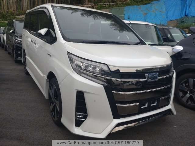 toyota noah 2019 -TOYOTA--Noah DAA-ZWR80W--ZWR80-0377358---TOYOTA--Noah DAA-ZWR80W--ZWR80-0377358- image 1