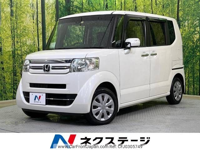 honda n-box 2015 -HONDA--N BOX DBA-JF1--JF1-1655436---HONDA--N BOX DBA-JF1--JF1-1655436- image 1