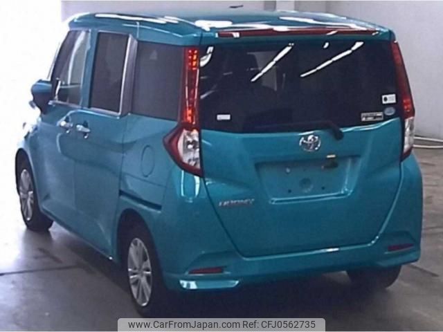 toyota roomy 2020 quick_quick_5BA-M910A_0095388 image 2