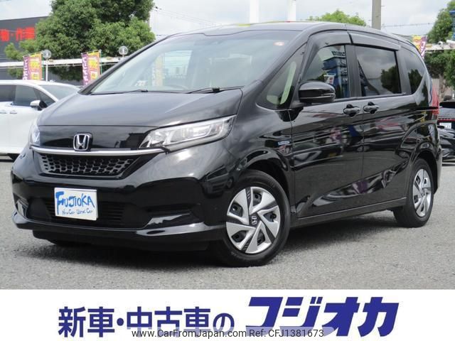 honda freed-hybrid 2021 quick_quick_6AA-GB7_GB7-3146419 image 1
