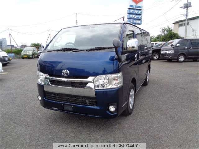 toyota hiace-van 2021 -TOYOTA--Hiace Van 3DF-GDH201V--GDH201-1067498---TOYOTA--Hiace Van 3DF-GDH201V--GDH201-1067498- image 2