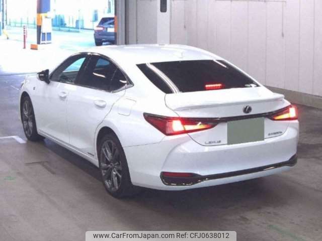 lexus es 2021 -LEXUS 【岐阜 330ﾃ6373】--Lexus ES 6AA-AXZH11--AXZH11-1002144---LEXUS 【岐阜 330ﾃ6373】--Lexus ES 6AA-AXZH11--AXZH11-1002144- image 2