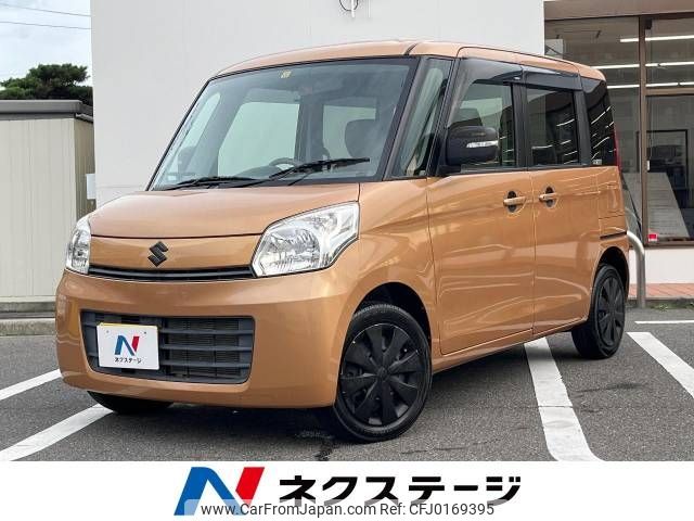 suzuki spacia 2013 -SUZUKI--Spacia DBA-MK32S--MK32S-462525---SUZUKI--Spacia DBA-MK32S--MK32S-462525- image 1