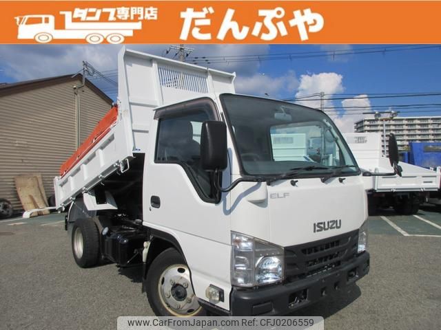 isuzu elf-truck 2017 GOO_NET_EXCHANGE_0730265A30240911W001 image 1