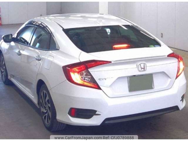 honda civic 2018 -HONDA--Civic DBA-FC1--FC1-1100249---HONDA--Civic DBA-FC1--FC1-1100249- image 2