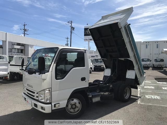 isuzu elf-truck 2020 CFJ1532369 image 1