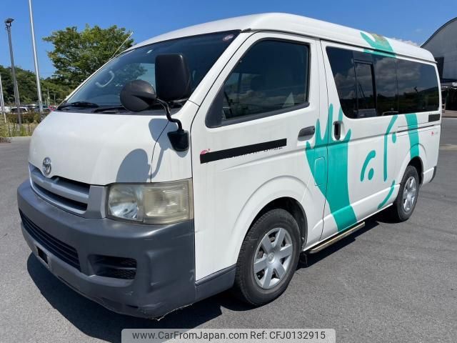 toyota hiace-wagon 2007 quick_quick_CBA-TRH214W_TRH214-0007828 image 1