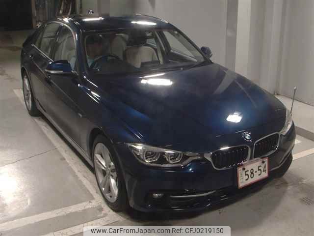 bmw 3-series 2016 -BMW--BMW 3 Series 8A20-0K430899---BMW--BMW 3 Series 8A20-0K430899- image 1