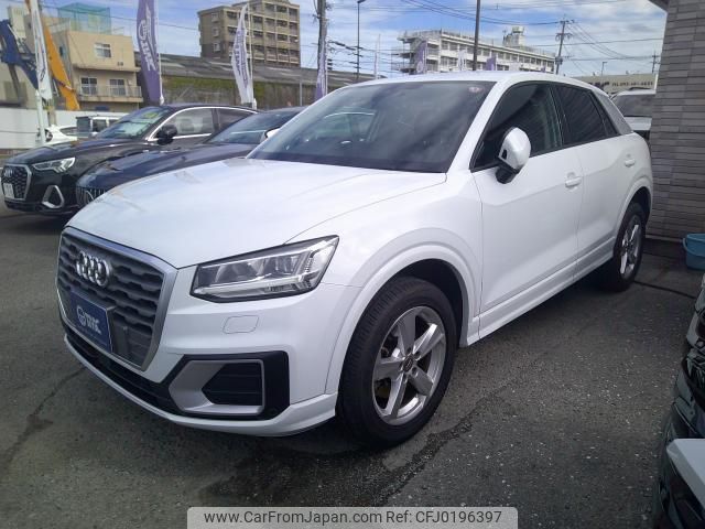 audi q2 2018 quick_quick_ABA-GACHZ_WAUZZZGA5JA113161 image 1