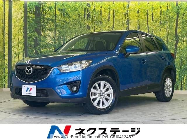 mazda cx-5 2013 -MAZDA--CX-5 LDA-KE2AW--KE2AW-115375---MAZDA--CX-5 LDA-KE2AW--KE2AW-115375- image 1