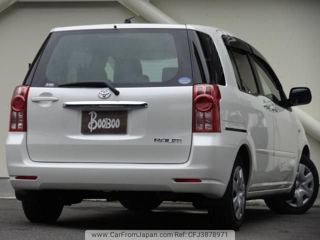 toyota raum 2008 quick_quick_CBA-NCZ20_NCZ20-0131849 image 2