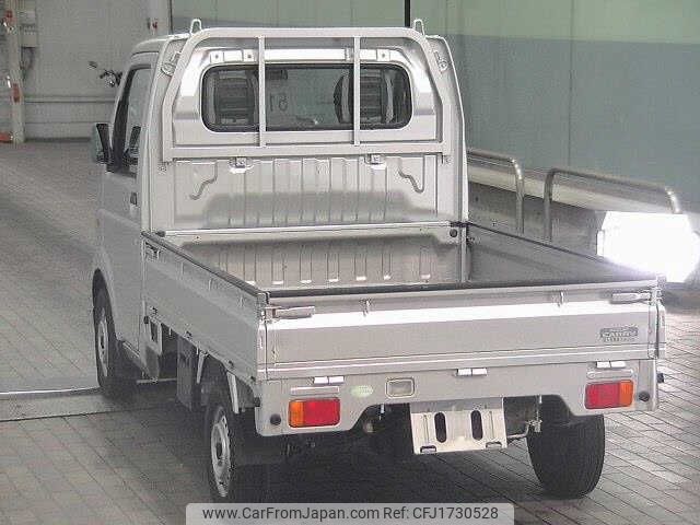 suzuki carry-truck 2008 CFJ1730528 image 2