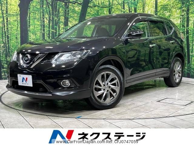 nissan x-trail 2017 -NISSAN--X-Trail DBA-NT32--NT32-061211---NISSAN--X-Trail DBA-NT32--NT32-061211- image 1