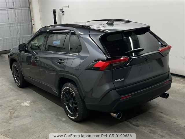 toyota rav4 2019 -TOYOTA--RAV4 MXAA52-4001328---TOYOTA--RAV4 MXAA52-4001328- image 2