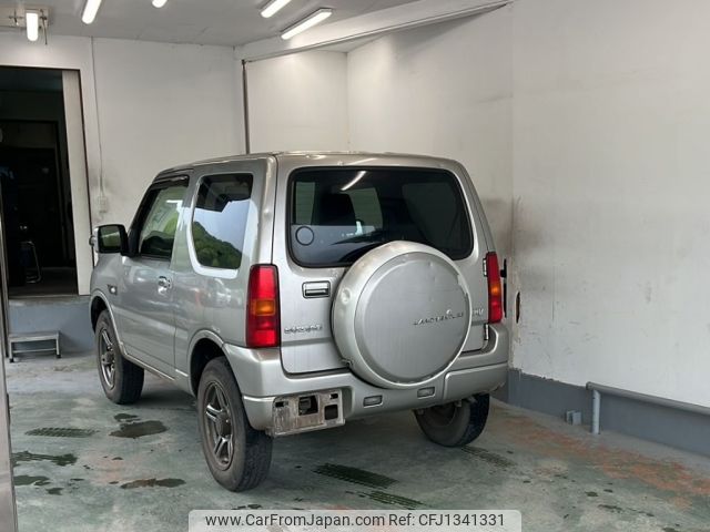 suzuki jimny 2018 -SUZUKI--Jimny JB23W-779970---SUZUKI--Jimny JB23W-779970- image 2
