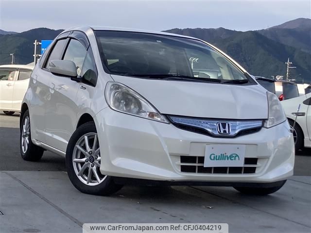 honda fit 2011 -HONDA--Fit DAA-GP1--GP1-1103904---HONDA--Fit DAA-GP1--GP1-1103904- image 1