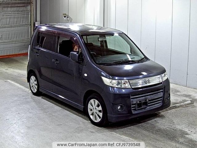 suzuki wagon-r 2009 -SUZUKI--Wagon R MH23S-540245---SUZUKI--Wagon R MH23S-540245- image 1