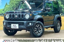suzuki jimny-sierra 2024 CFJ1572099